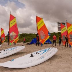 Wochenendsurfkurs in Rettin
