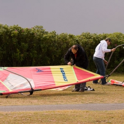 Wochenendsurfkurs in Rettin