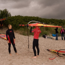 Wochenendsurfkurs in Rettin