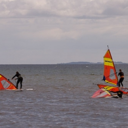 Wochenendsurfkurs in Rettin