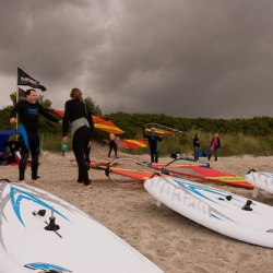 Wochenendsurfkurs in Rettin