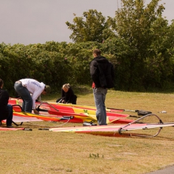 Wochenendsurfkurs in Rettin