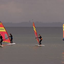 Wochenendsurfkurs in Rettin