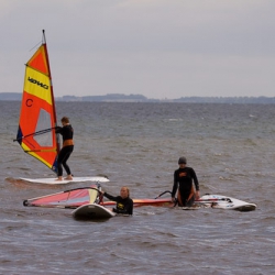 Wochenendsurfkurs in Rettin