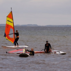 Wochenendsurfkurs in Rettin