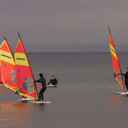 Wochenendsurfkurs in Rettin