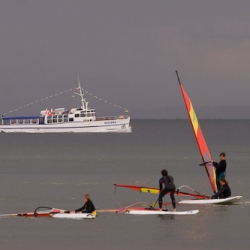 Wochenendsurfkurs in Rettin