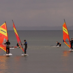 Wochenendsurfkurs in Rettin