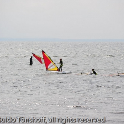 Surfkurs in Rettin