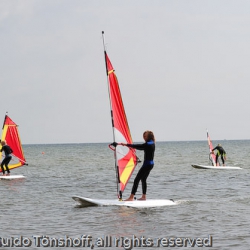Surfkurs in Rettin