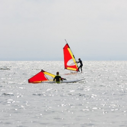 Surfkurs in Rettin