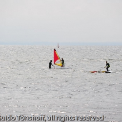 Surfkurs in Rettin