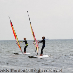 Surfkurs in Rettin