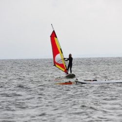Surfkurs in Rettin