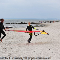 Surfkurs in Rettin