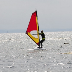 Surfkurs in Rettin