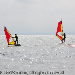 Surfkurs in Rettin