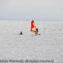 Surfkurs in Rettin