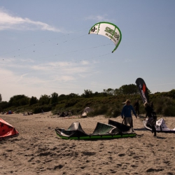 Pfingsten an der Ostsee