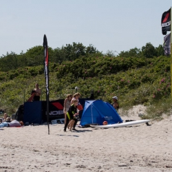 Pfingsten an der Ostsee