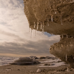 Winter in Rettin