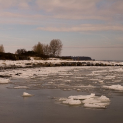 Winter in Rettin