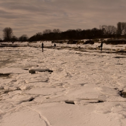 Winter in Rettin