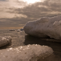 Winter in Rettin