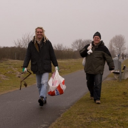 Beach Clean-Up