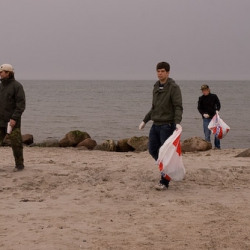 Beach Clean-Up