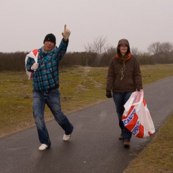 Beach Clean-Up