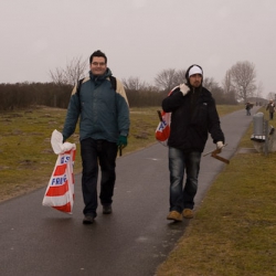 Beach Clean-Up