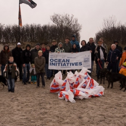 Beach Clean-Up