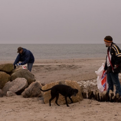 Beach Clean-Up