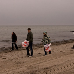 Beach Clean-Up