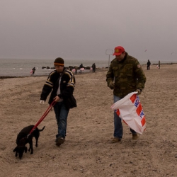 Beach Clean-Up