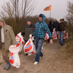 Beach Clean-Up