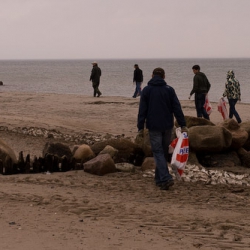 Beach Clean-Up