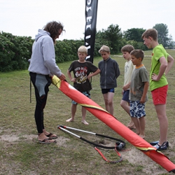 Windsurfkurs Pfingsten