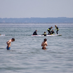 Windsurfkurs Pfingsten