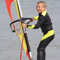 Windsurfkurs Pfingsten