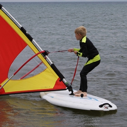 Windsurfkurs Pfingsten