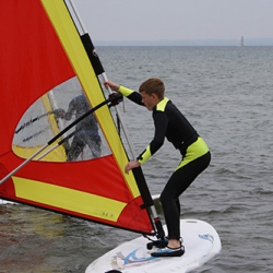 Windsurfkurs Pfingsten