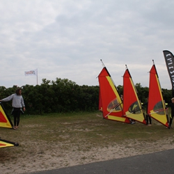 Windsurfkurs Pfingsten