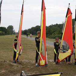 Windsurfkurs Pfingsten