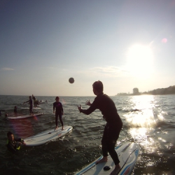 Handball-Training