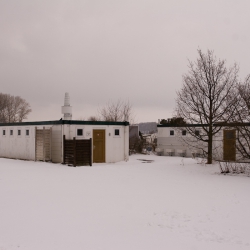 Frühling in Weiß