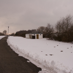 Frühling in Weiß