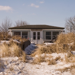 Winter Beach Clean-Up