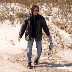 Winter Beach Clean-Up